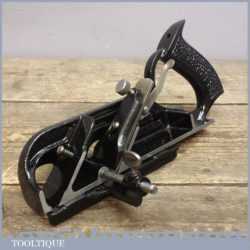 Stanley No: 78 Duplex Rabbet Plane - Fully Refurbished