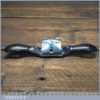 Vintage Stanley No: 151 Curved Soled Adjustable Metal Spokeshave - Fully Refurbished