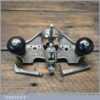 Vintage Stanley England No: 71 Hand Router Plane Complete - Good Condition