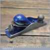 Vintage Record No: 0120 Adjustable Block Plane - Fully Refurbished Ready To Use