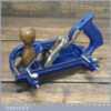 Vintage Record No: A78 Twin Arm Duplex Rabbet Plane Complete - Fully Refurbished