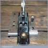 Vintage Stanley England No: 4 Smoothing Plane - Fully Refurbished Ready To Use