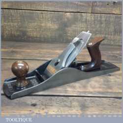 Vintage Stanley England No: 5 ½ Fore Plane - Fully Refurbished Ready To Use