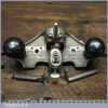 Vintage Stanley England No: 71 Hand Router Plane Complete - Good Condition
