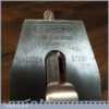 Vintage Record No: 04 Smoothing Plane 1952-58 - Fully Refurbished