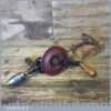 Vintage Fleetwood 2 Speed Breast Drill Broad Arrow 1946- Good Condition