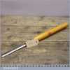 Good Henry Taylor Diamic Roughing Out Turning Gouge Chisel - 11/16” Wide