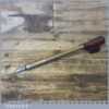 Vintage Stanley Yankee USA No: 131A Pump Action Screwdriver