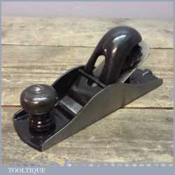 Good Vintage No: 110 Block Plane - Fully Refurbished