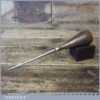Vintage Shipwrights Sail Maker’s Fid With Beechwood Handle - Good Condition