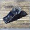 Vintage Miniature 3 ½” Thumb Plane - Fully Refurbished Ready To Use