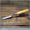Vintage Buck & Hickman Toga Carpenter’s 1 ½” Firmer Chisel - Sharpened Honed