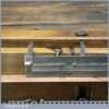 Antique Varvill & Sons Beechwood Panel Raising Plane - Good Condition