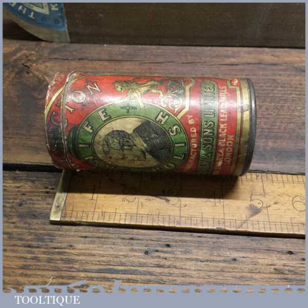 Rare Kitchenalia Antique Wellington 24” Knife Sharpening Board Polish