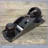 Good Vintage Stanley No: 220 Adjustable Block Plane - Fully Refurbished