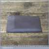 Vintage Fine Slate Multi-Faceted Slip Stone - Good Used Condition