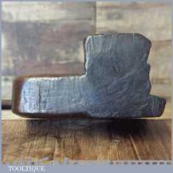 Antique Griffiths of Norwich 5/8” Ovolo Beechwood Moulding Plane