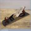 Vintage Stanley No: 5 1/2 Fore Plane Made In England - Refurbished