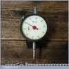 Vintage Mercer Imperial Dial Gauge - Good Condition