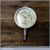 Vintage Tesa Switzerland Metric Jewelled Dial Gauge - Good Condition