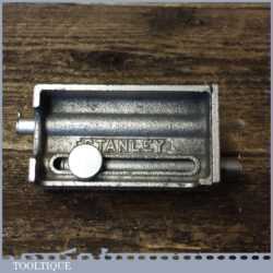 Vintage Stanley USA No: 95 Butt Gauge - Good Condition