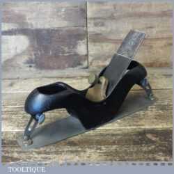 Vintage Circular Compass Plane - Fully Refurbished Ready For Use