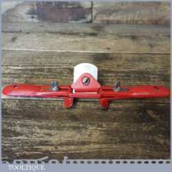 Vintage Record No: A65 Chamfer Spokeshave - Good Condition Ready To Use