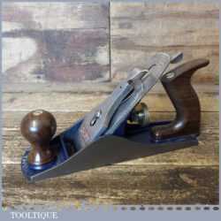 Vintage Record No: 04 Smoothing Plane - Fully Refurbished Ready To Use