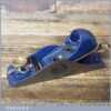 Vintage Record No: 09 ½ Adjustable Throat Block Plane - Fully Refurbished