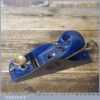 Vintage Record No: 09 ½ Adjustable Throat Block Plane - Fully Refurbished
