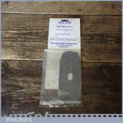 2” Clifton 2 Piece Cap Iron Or Chip Breaker - Good Unused Condition