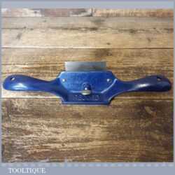 Vintage Record No: 080 Cabinet Scraper - Fully Refurbished Ready To Use