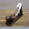 Vintage Stanley No: 4 Smoothing Plane Made In England - Refurbished