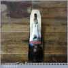 Vintage Stanley England No: 4 Smoothing Plane - Fully Refurbished Ready To Use