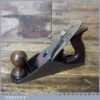 Vintage Stanley England No: 4 Smoothing Plane - Fully Refurbished Ready To Use