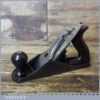Vintage Pre War Stanley USA No: 4 Smoothing Plane Pat 1910 - Fully Refurbished
