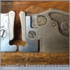 Antique Pair Of Stanley USA Side Rebate Planes No’s: 98 & 99 PAT Dated Jan 29 1895