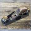 Vintage Rider Low Angle Adjustable Throat Block Plane - Original Condition