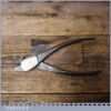 Vintage Pair Of USA Made Side Cutting Pliers - Good Condition
