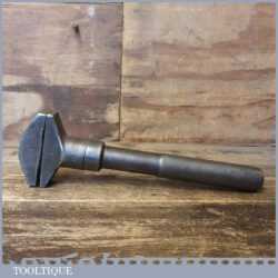 Vintage Heavy Duty 12” Adjustable Wrench - Fair Condition