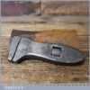 Vintage Richards Bros & Sons 4 ¼” Adjustable Spanner Wrench - Good Condition