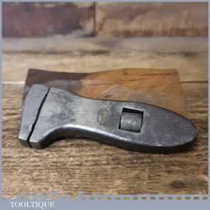 Vintage Richards Bros & Sons 4 ¼” Adjustable Spanner Wrench - Good Condition