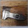 Vintage Richards Bros & Sons 4 ¼” Adjustable Spanner Wrench - Good Condition
