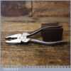 Vintage J P I England 6” General Purpose Pliers - Good Condition