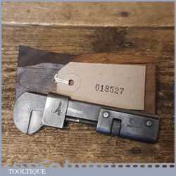 Vintage Footprint 4 ¼” Adjustable Spanner Wrench - Good Condition