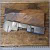 Vintage Footprint 4 ¼” Adjustable Spanner Wrench - Good Condition