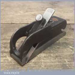 Vintage Stanley No: 75 Bull Nose Plane - Sharpened and Honed