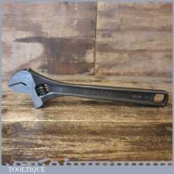 Vintage Britool 12” Adjustable Spanner No: 312P - Good Used Condition