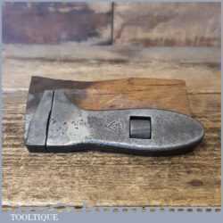 Vintage Richards Bros & Sons Ltd 4 ½” Adjustable Spanner Wrench - Good Condition