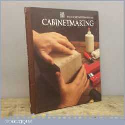 Time Life The Art Of Woodworking Book - Cabinet Making